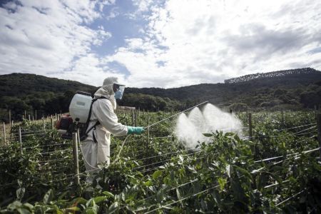 321S25 Sprayer